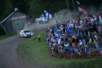 フォルクスワーゲン／世界ラリー選手権（WRC）　第8戦フィンランド