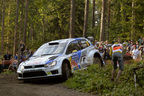 フォルクスワーゲン／世界ラリー選手権（WRC）　第8戦フィンランド