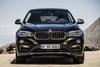 BMW　新型 X6／エクステリア・フロント