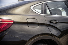 BMW 新型 X6/エクステリア