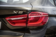 BMW 新型 X6/エクステリア