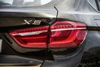 BMW　新型 X6／エクステリア