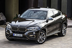 BMW　新型 X6／エクステリア・フロント