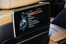 BMW 新型 X6/インテリア