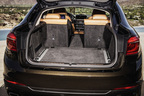 BMW　新型 X6／シートアレンジ・ラゲッジルーム