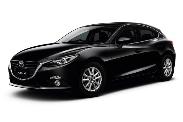 マツダ アクセラ 15S Touring