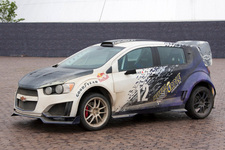 シボレー ソニック トランスフォ-マー