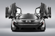 マクラーレン　McLaren P1 ビスポーク仕様