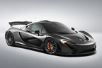 マクラーレン　McLaren P1 ビスポーク仕様