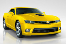 シボレー　カマロ