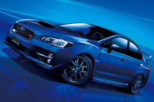 スバル WRX STI／エクステリア・フロント