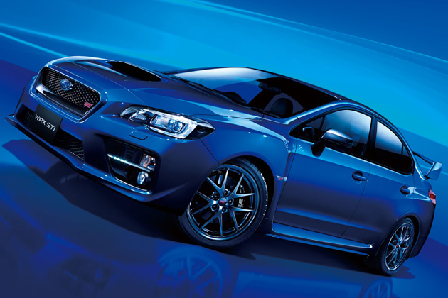 スバル、新型「WRX STI」を発売 -ラインナップは6速MTのみ