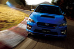 スバル WRX STI／走行イメージ2