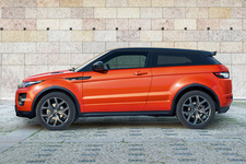 ランドローバー「レンジローバー・イヴォーク 2015年モデル　Dynamic」