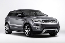 ランドローバー「レンジローバー・イヴォーク 2015年モデル　Autobiography」