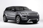 ランドローバー「レンジローバー・イヴォーク 2015年モデル　Autobiography」