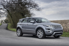 ランドローバー「レンジローバー・イヴォーク 2015年モデル　Autobiography」