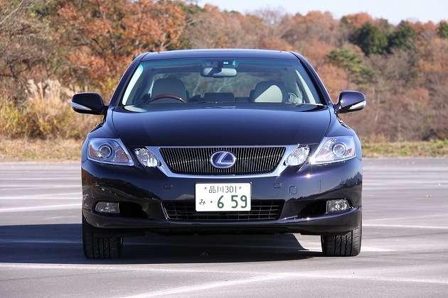 レクサス GS450h 試乗レポート(2/4)|【徹底検証】2008年新型車種ー試乗 レクサス GS450h 試乗レポート(2/4)|【徹底検証】2008年新型車種ー試乗