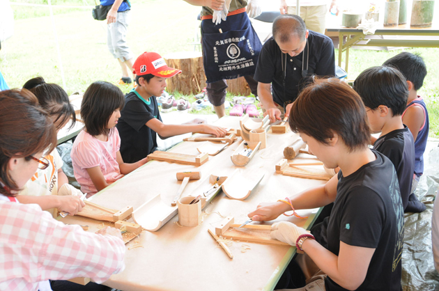 三菱スターキャンプ 2014[2014/08/02～08/03]