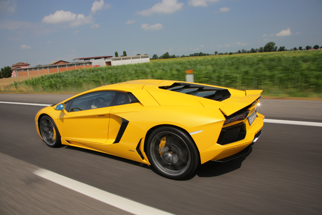 ランボルギーニ ウラカン 海外試乗レポート 大谷達也 画像ギャラリー No 62 徹底検証 22年新型車種ー試乗レポート Mota