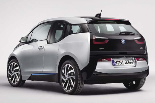 BMW i3