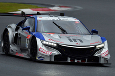 スーパーGT 第5戦、ウイダーモデューロNSX CONCEPT-GTが初優勝