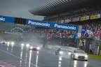 決勝レース／スーパーGT 2014 500クラス 第5戦FUJI