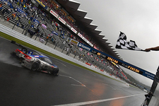 決勝レース／スーパーGT 2014 500クラス 第5戦FUJI