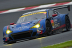 No.61 SUBARU BRZ R&D SPORT（佐々木孝太）／スーパーGT 2014 300クラス 第5戦FUJI