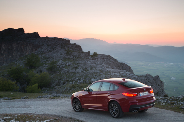 BMW X4