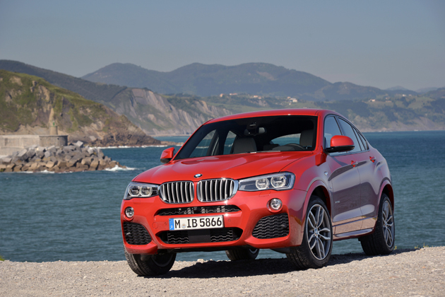 BMW X4