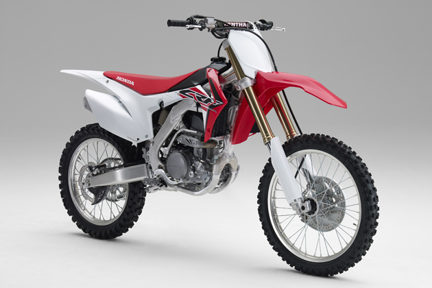 ホンダ モトクロス専用車 Crf250r Crf450r の15年型モデルを発売 画像ギャラリー No 1 業界先取り 業界ニュース 自動車ニュース21国産車から輸入車まで Mota