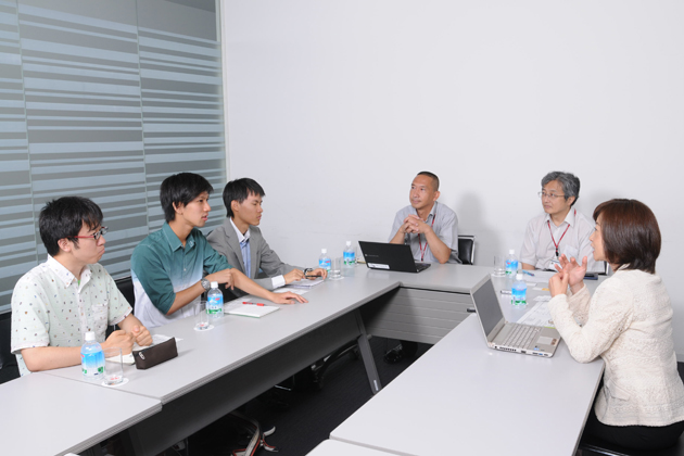 “カーナビ 生みの親”パイオニア「畑野 一良」氏×「学生カーソムリエ」対談／飯田裕子