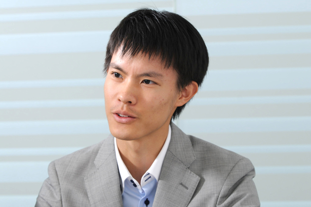 学生カーソムリエ 松浦さん/日本大学