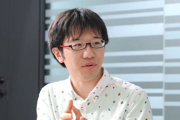 学生カーソムリエ 磯田さん/日本大学