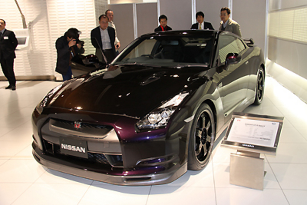 GT－R（日産）GT－R スペックV（2010年11月）｜カタログ