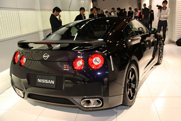 日産 R35 Gt R Specv 新車発表会速報 画像ギャラリー No 3 新型車リリース速報 Mota 日産 R35 Gt R Specv 新車発表会速報 画像ギャラリー No 3 新型車リリース速報 Mota