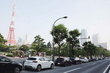 シトロエン DS DAY in 増上寺