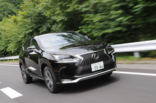 LEXUS NX 200t F SPORT[AWD]