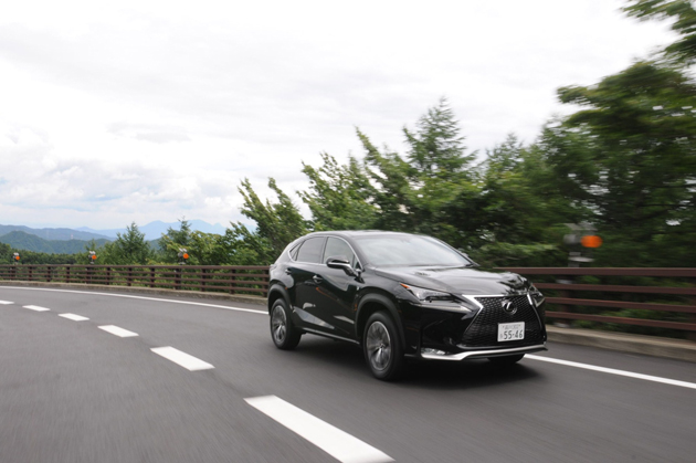 LEXUS NX 200t F SPORT[AWD]