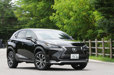 LEXUS NX 200t F SPORT[AWD]