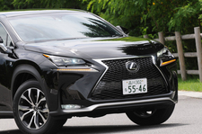 LEXUS NX 200t F SPORT[AWD]