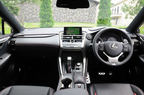 LEXUS NX 200t F SPORT[AWD]