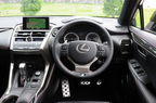 LEXUS NX 200t F SPORT[AWD]