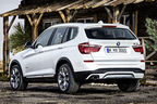 BMW 新型X3