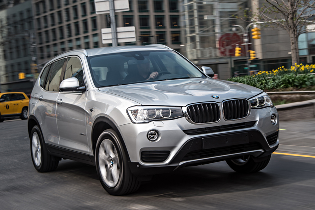 BMW 新型X3