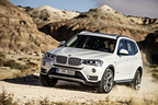 BMW 新型X3