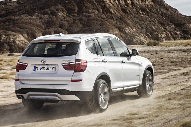 BMW 新型X3