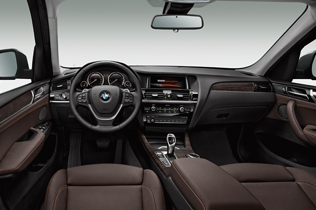 BMW 新型X3