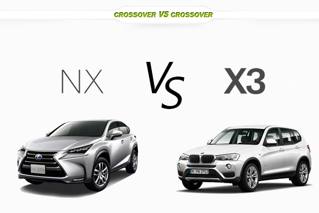 比較 レクサス Nx Vs Bmw X3 どっちが買い ライバル車 徹底比較 1 3 徹底比較 人気新型車比較21年 Mota